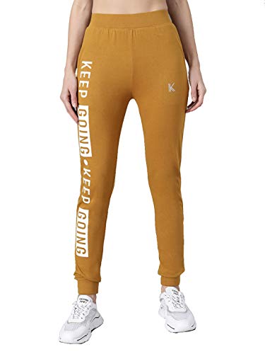 Image of KOTTY Women's Regular Track Pants