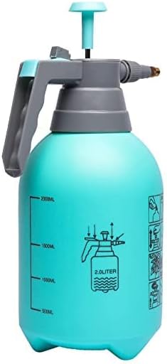 2 Liter Pressure Spray Pump | Gardening Water Pump Sprayer | Plant Water Sprayer for Home Garden | Plant Watering | Perfect for Lawn & Garden Plants