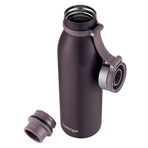 SQUEEZE MATTERHORN ACO INOX 591ML MERLOT