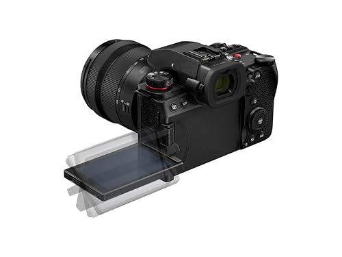 Panasonic Lumix S1H camera