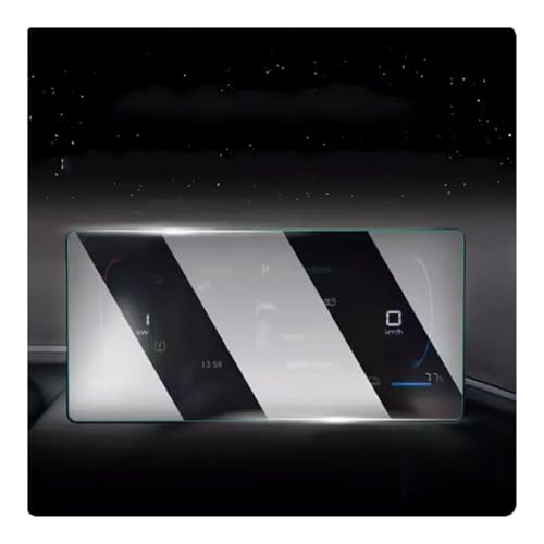 Film protection navigation voiture BYD Seagull verre trempé écran tactile GPS