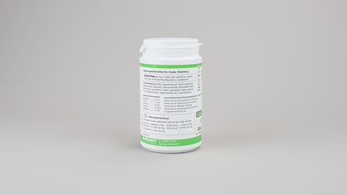 Anibio Relax-Tabs 180g X-Stress - bei Reisen, Angstzuständen, Feuerwerk, Gewitter, Angst mit Tryptophan & Kräutern für Hunde