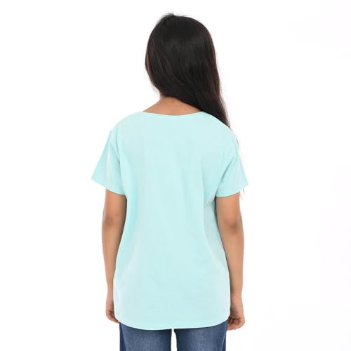 Image of Girls T-Shirt | Red Label Compact Cotton