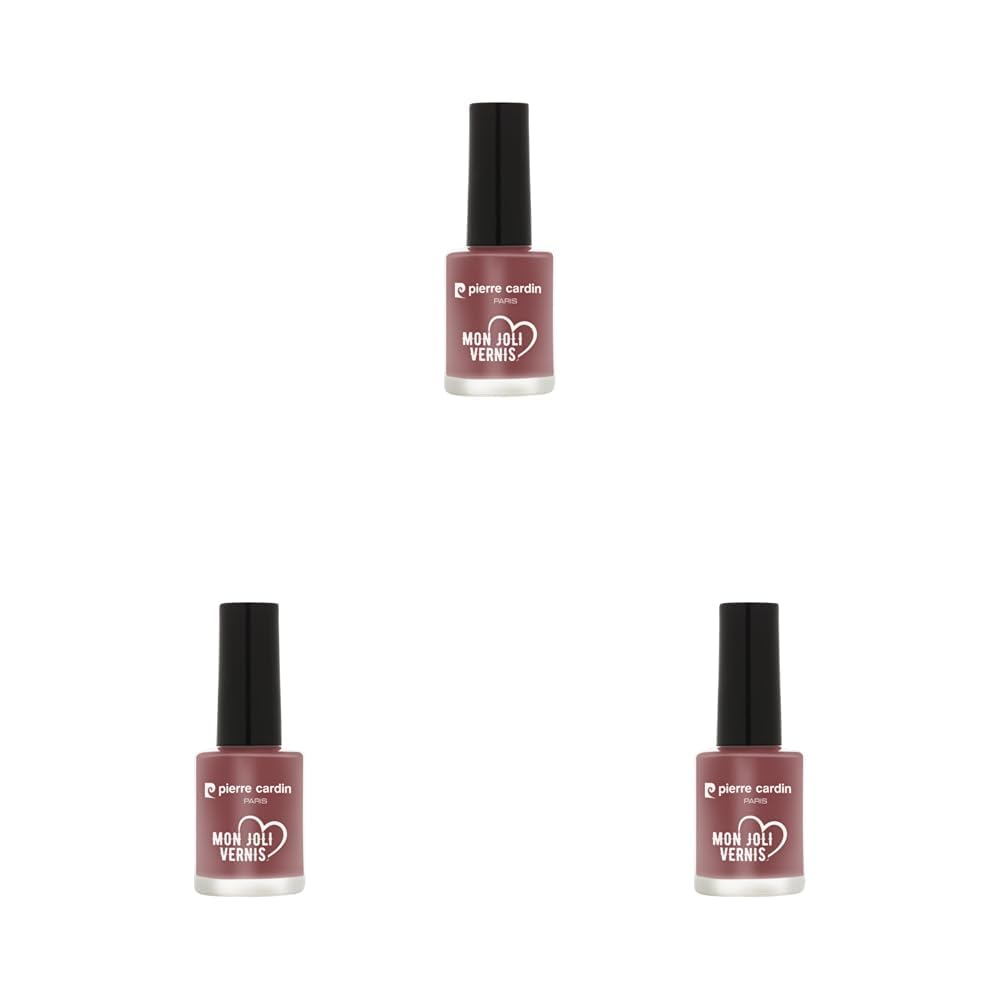 Pierre Cardin Mon Joli Vernis-160 3lü paket
