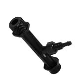 Viagasafamido Dozownik Nawozu Do Systemu Nawadniającego, Wtryskiwacz Venturi 3/4", Mieszalnik Nawozów Do Ogrodu, Rura Nawadniająca Z Gniaazdem 1/2" 3/4" 1" Bsp