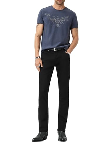 John Varvatos Men's Moth Tee2