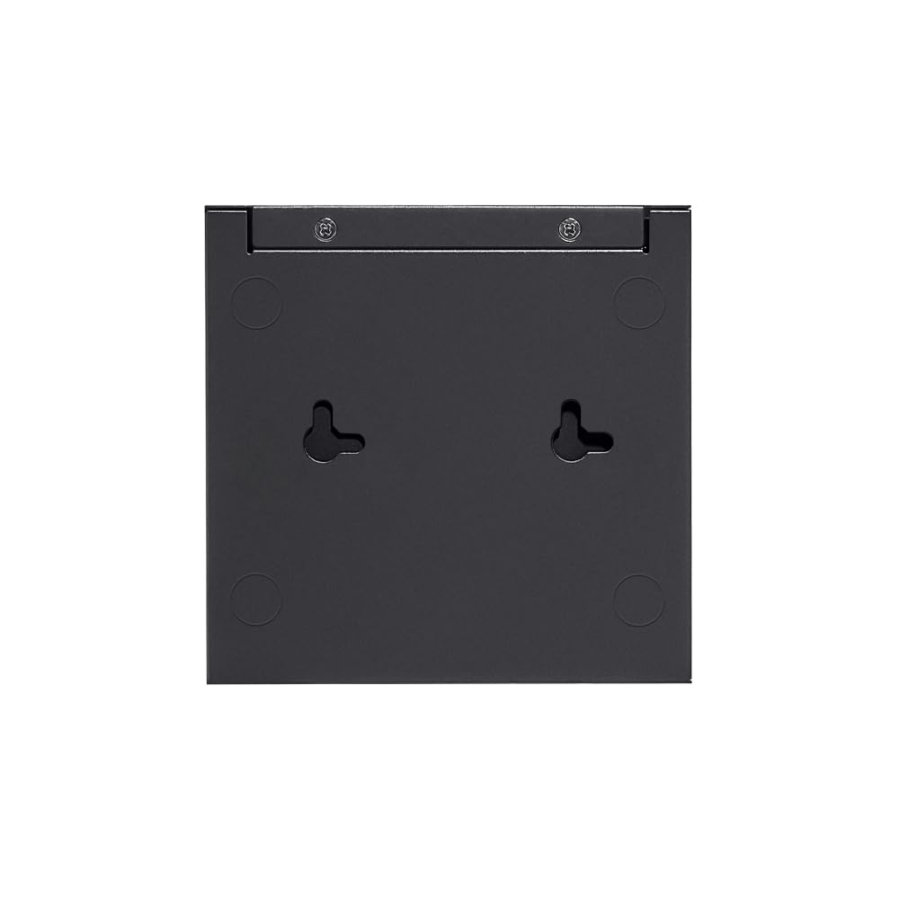 TP-link Omada ES205G - Switch splitter Gigabit RJ45 a 5 porte, facile da gestire, plug and play, senza ventola, custodia in metallo, montaggio a parete o da scrivania