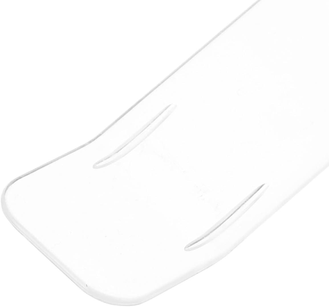 10pcs Car Parking Ticket Holder Plastic Clip Organizer image 2