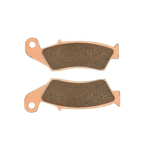 Plaquette de frein moto avant pour Honda CR 125 250 et CRF 250 450R de 2002 à 2022