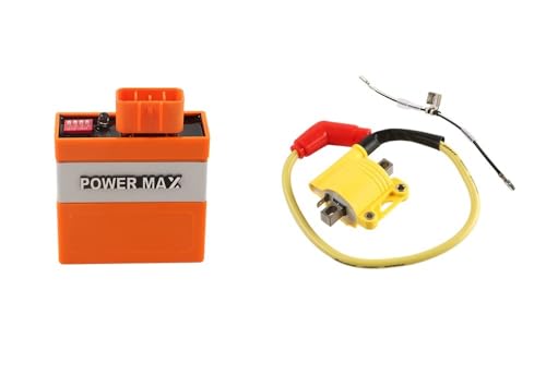 Cdi Box NC250 NC300 bloc unité d'allumage électronique avec commutateur DIP pour moto tout-terrain