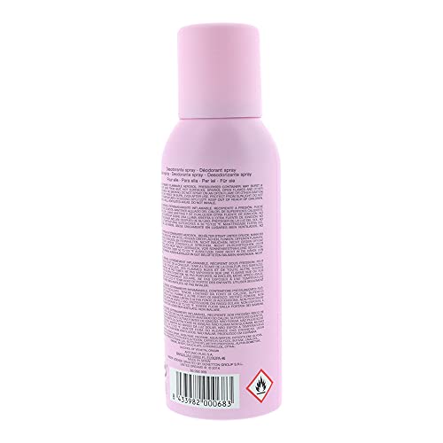 Image of United Colors of Benetton Floral Dreams Love Yourself Deodorant Spray - 150ml For Women (Pack of 2)