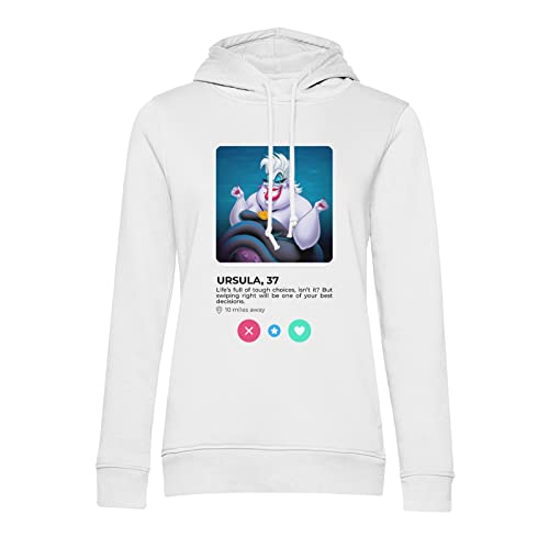 Sweat Ursula Mermaid idéal pour vos rendez-vous décontractés en ville