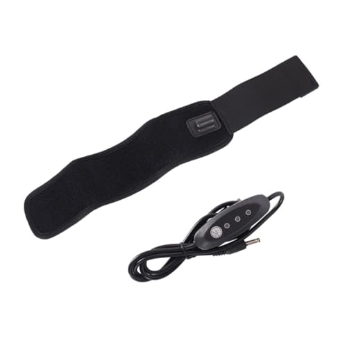 Tofficu Usb Lens Heater Warmer Strip 3-level Adjustable Temperature Black, Camera Lens Heater for Condensation Prevention Suitable for Photography Outdoors