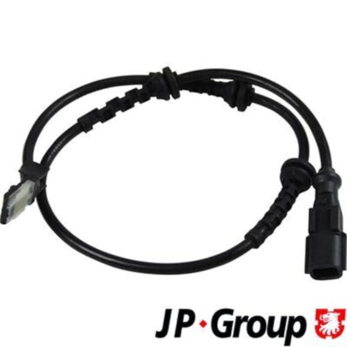 JP GROUP Czujnik, prędkość obrotowa koła 4397100500