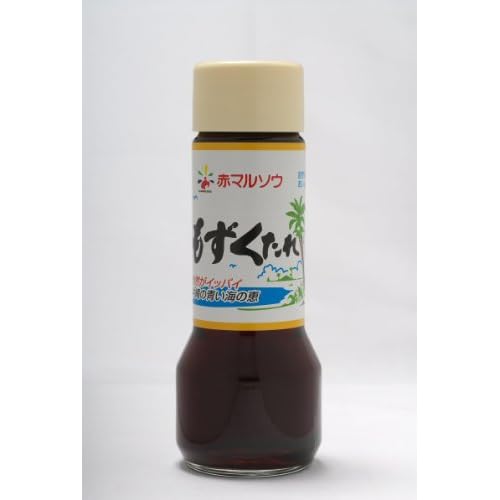 赤マルソウ もずくたれ