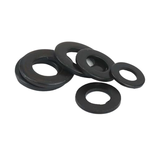 1/2/4/20/30/40/50 M1.6 M2 M2.5 M3 M3.5 M4 M5 M6 M8 M10 M12 M14 M16 bL304XeXX`[bV[v[KXPbg(50pcs M3x7x0.5)