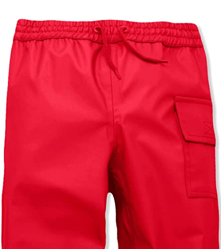 Image of Hatley Unisex-Child Rain Pants