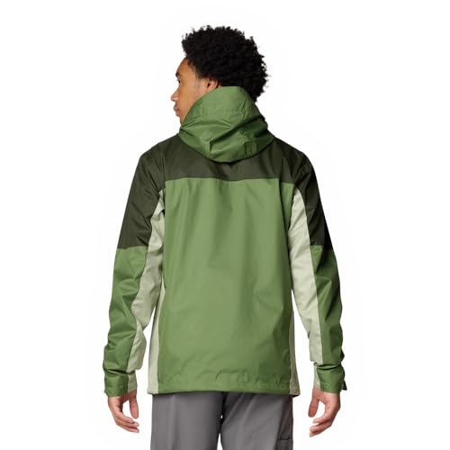 Columbia Men's Waterproof Jacket, Inner Limits III