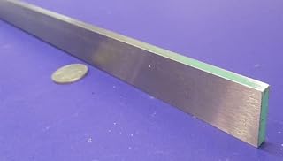 Precision Ground O1 Tool Steel Flat Bar .187