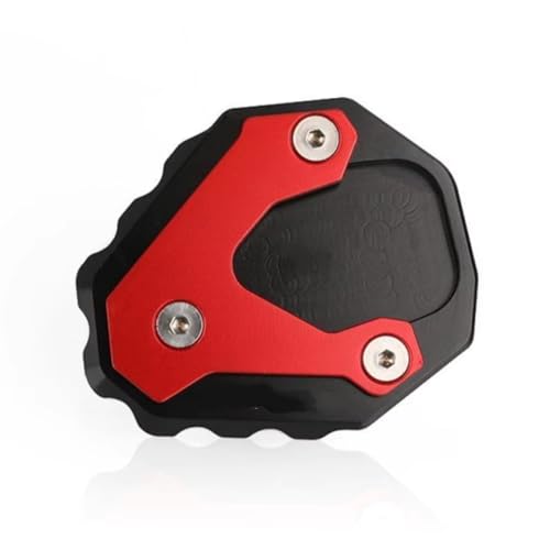 Plaque béquille latérale pour CB500X accessoire indispensable de road-trip moto