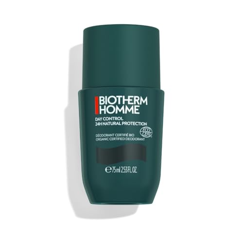 BIOTHERM HOMME Day Control Roll-On 24H, Deodorante Uomo...