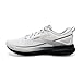 Brooks Women’s Trace 3 Neutral Running Shoe - White/Oyster/Black - 7 Wide