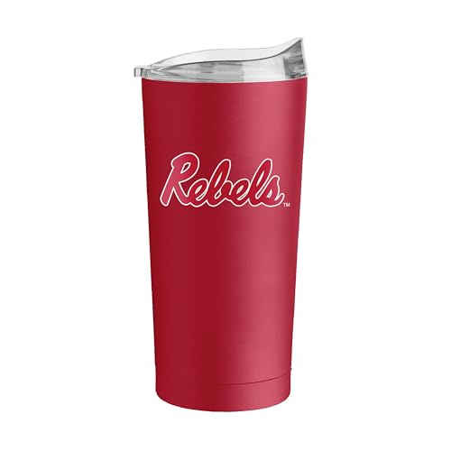 Image of FANMATS NCAA Stainless Steel 20 oz Tumbler - Powder-Coated Finish | Team Color | 20 Fluid Ounces