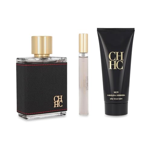 SET CH MEN 3PZS 100ML EDT SPRAY/AFTER SHAVE 100ML/ 10ML EDT SPRAY