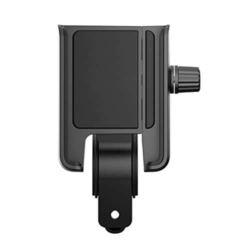 YIPUTONG Fietstelefoonhouder, gereedschapsloos stuur installatie motorfiets mobiele telefoon houder universeel… - Image 3