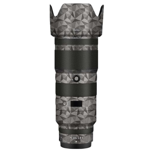 SUPBIG & Mebont Nikon ]Y[Y NIKKOR Z 70-200mm f/2.8 VR S pی쑕XebJ[ h~ ϖՐ JXLJo[ veN^[ tB 