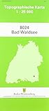 bad waldsee freibad  Bad Waldsee 1 : 25 000