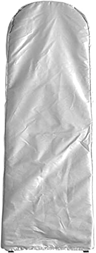 Set 2 Coprisedie Da Giardino Impermeabili Con Coulisse E - Foto 11