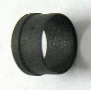 GF-81 - Ferrules for Reducing Columns - Graphite Ferrules for Gas Chromatography, Ohio Valley - Pack of 10