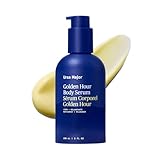 Ursa Major Golden Hour Body Serum | Firms, Smooths & Revitalizes Skin’s Appearance | Hydrates and Moisturizes | Evens Tone and Texture | Vegan, Cruelty-Free, Non-Toxic | 5 ounce