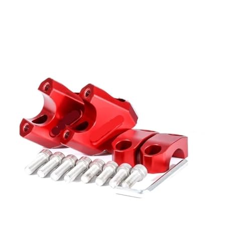 Abrazadera elevador manillar 22mm para tus rutas trail en XADV750 4