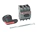 ABB OT100B6-170 Disconnect Switch Kit, 600 VAC, 40 hp, 100 A, 3 Poles