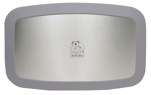 Koala Kare KB200-01SS Changing Station, SS, 22-1/4x35-3/16In