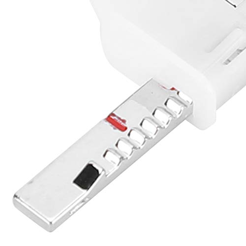 Prensatelas Ajustable para Quilt de Máquina de Coser miniatura 6
