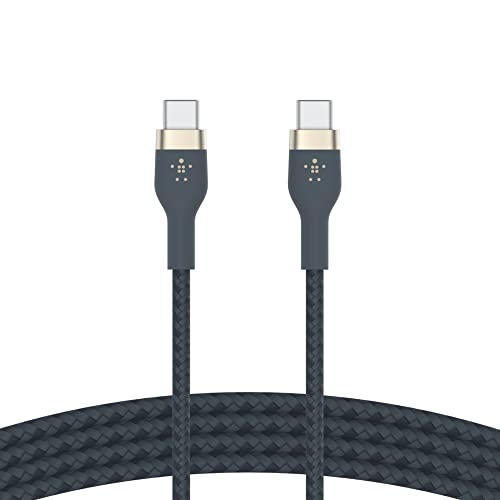 Belkin Store Belkin USB-C to USB-C Fast Charging Cable, 60W, 3.3 - Image 4