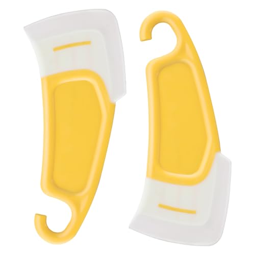 3D Printed Kitchen Tools: Essential Cleaning Kits for Every Home Chef 5 2 Pcs Silicone Spatula for 3D Printing Resin Removal 3D Resin Printer Accessories Must-Have 3D Resin Printer Tool for Resin Transfer and Protect Release Film Silicone Scraper Resin Spatula Tools