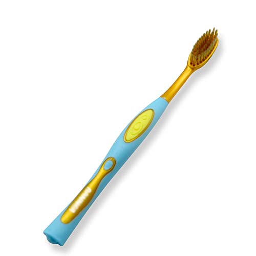 DJASM-Toothbrush-Oral-Care-Health-Teeth-Deep-Cleaning-Eco-Medium-Gold-Silk-Soft-Bristle-Teeth-Brushes