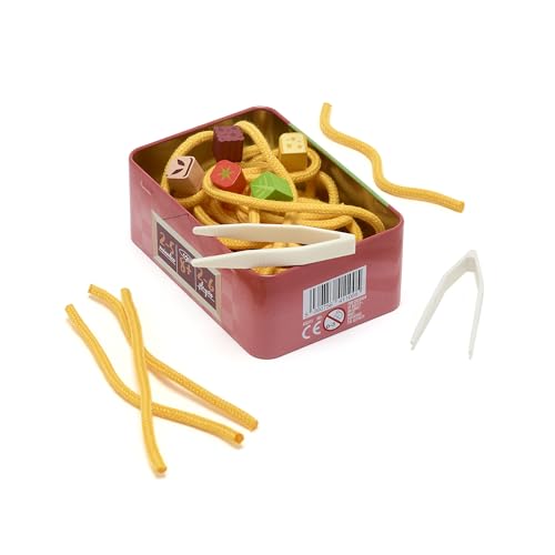Alley Cat Games Spaghettin, Dexterity Party Game, Ages 8+, 2-6 for All by Alley Cat Games - Used condition - Image 5