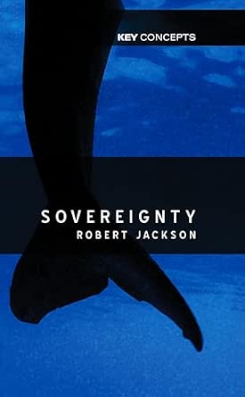 Sovereignty: The Evolution of an Idea book cover