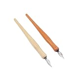 Nos plumes de rechange pour stylo de bande dessinée ont quatre styles. Les lignes dessinées par les 4 plumes d'écolier sont relativement fines et conviennent à la peinture de fonds, de motifs, etc. Les plumes 4G sont élastiques et faciles à contrôler dans l'épaisseur des lignes normalement utilisées pour dessiner les lignes principales des figurines. Il y a également 2 plumes plates et 2 plumes larges