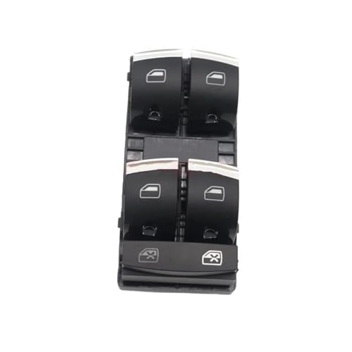 Commande principale de lève-vitre pour Audi Q7 et A6 C6 remplace 4F0959851G