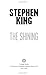 [The Shining] [By: King, Stephen] [August, 2013]