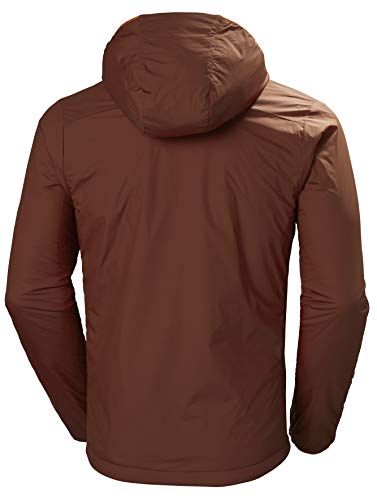 Image of Helly-Hansen Verglas Icefall Down Jacket - Men's Winter Down Jacket With Primaloft, Adjustable Wind Skirt, Bluesign Certified