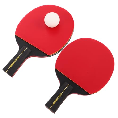 Raquettes de tennis de table TOYANDONA pour le sport d'intérieur