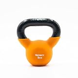 Athlyt Kettlebell Rivestiti in Neoprene, 2 kg