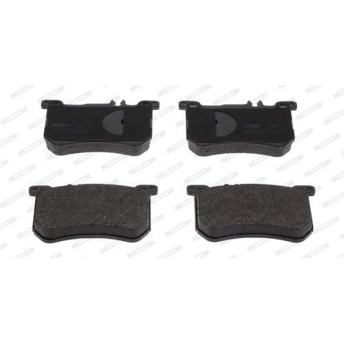 Plaquettes de freins FERODO Avant FDB5012 pour MERCEDES-BENZ Classe S W222
